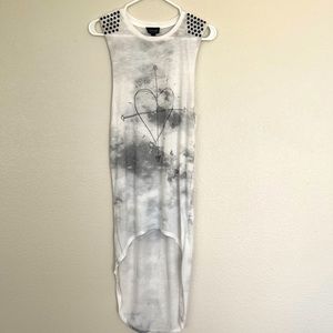 Topshop one-piece  boho party women dress us6